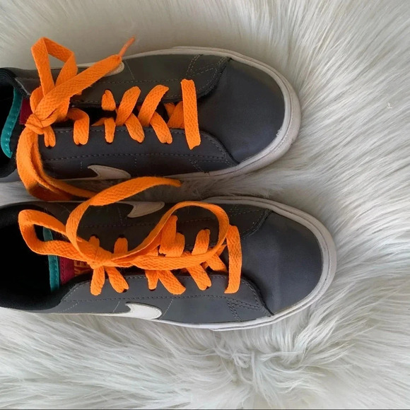 Nike Sweet Classic Leather Low Top Sneaker Skate Show - Picture 5 of 11